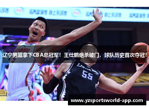 辽宁男篮拿下CBA总冠军！王仕鹏绝杀破门，球队历史首次夺冠！